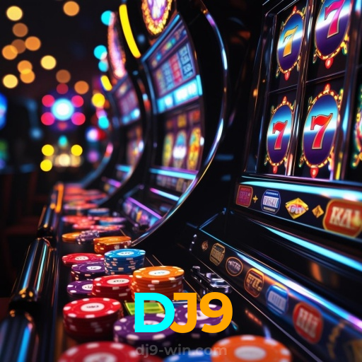 DJ9：Jogue no cassino mais seguro com blackjack, poker e futebol online!