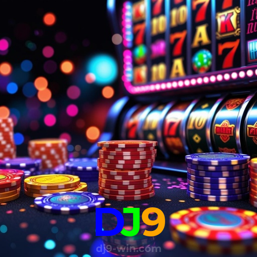 DJ9：Sua sorte brilha em jogos de blackjack e apostas no futebol!