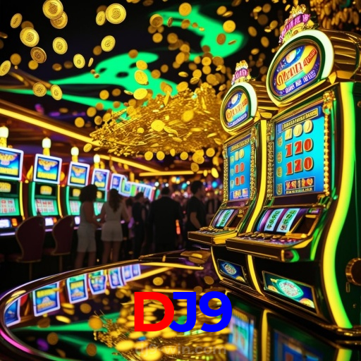 DJ9：As melhores oportunidades estão aqui! Aposte nas slots e ganhe prêmios fantásticos!