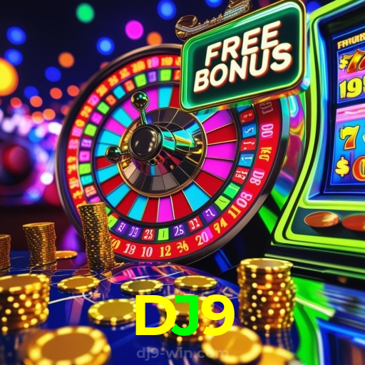 DJ9：Jogue blackjack, aposte no futebol e conquiste vitórias épicas no cassino online!