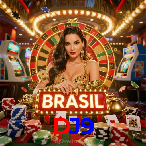 DJ9：Onde sua sorte brilha: poker, roleta e apostas no futebol online!
