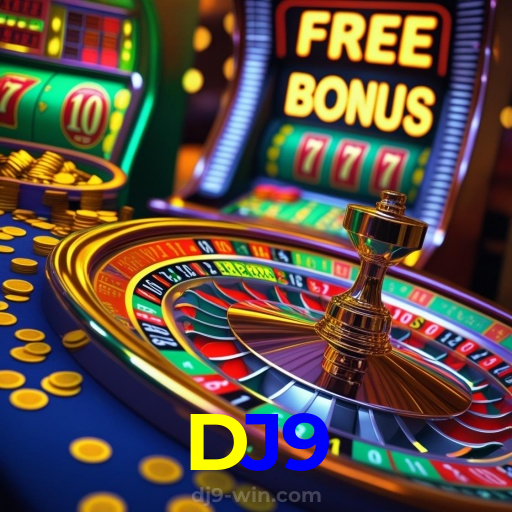 DJ9：Cada giro é uma nova chance! Aposte nas slots e vença!