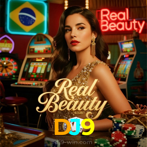 DJ9：Jogue blackjack, aposte no futebol e vença com grandes prêmios!