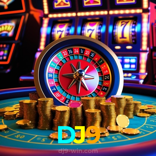 DJ9：Onde sua sorte brilha: poker, roleta e apostas no futebol online!