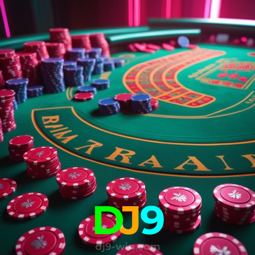 DJ9：Encontre a sorte nas nossas roletas e ganhe prêmios incríveis!