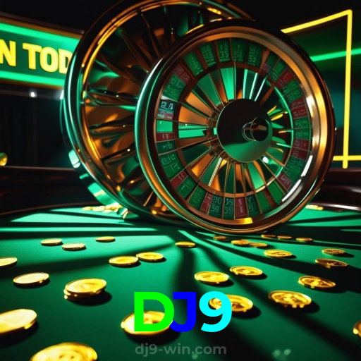 DJ9：Aposte nas mesas de poker e vença com estilo!