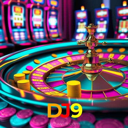 DJ9：Apostas no futebol e grandes prêmios em slots e roleta esperam por você!