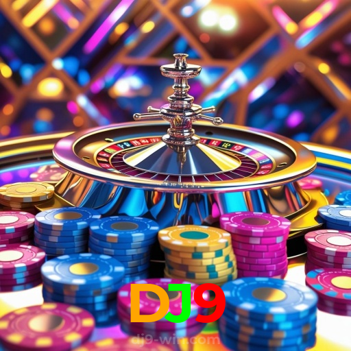 DJ9：Aposte na roleta e conquiste prêmios fantásticos!