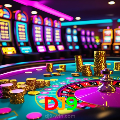 DJ9：Sinta a emoção de ganhar no cassino online! Aposte e vença!