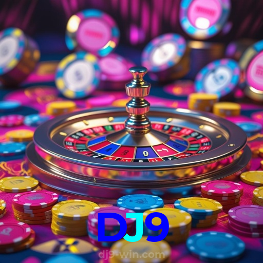 DJ9：Jogue nas slots e mude sua sorte com grandes vitórias!