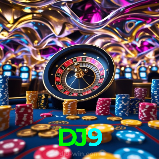 DJ9：Onde a diversão nunca acaba: poker, roleta e apostas no futebol!