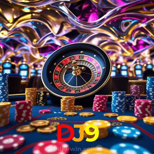 DJ9：Jogue slots, aposte no futebol e conquiste grandes vitórias!