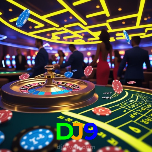 DJ9：Aposte no futebol e ganhe em jogos como roleta e blackjack online!