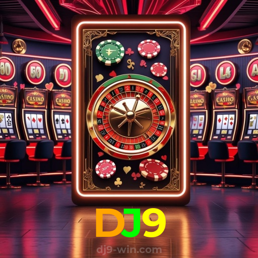 DJ9：Onde o futebol e o cassino online se encontram para diversão sem fim!