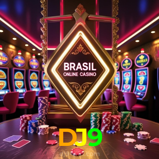 DJ9：Aposte nas nossas roletas e veja a sorte sorrir para você!