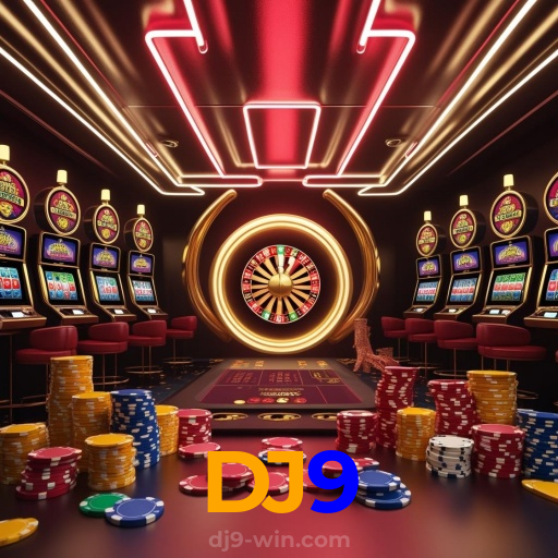 DJ9：As melhores oportunidades estão aqui! Aposte nas slots e ganhe prêmios fantásticos!