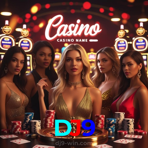 DJ9：Jogue poker online e mostre seu talento nas cartas!