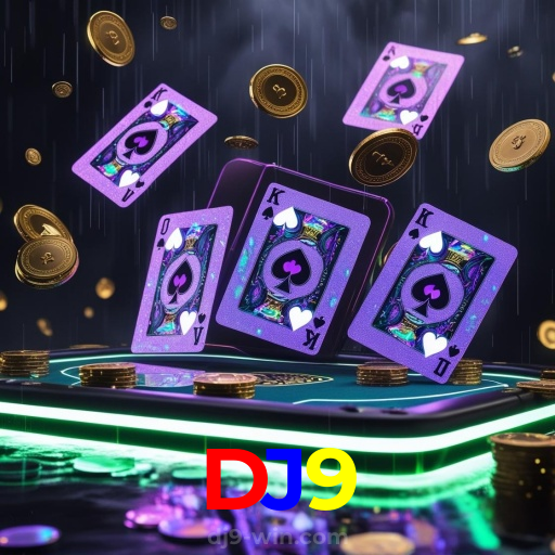 DJ9：Aposte no futebol e conquiste prêmios em blackjack e poker!