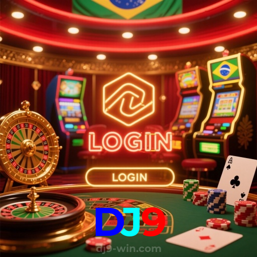 DJ9：Entre no cassino e comece a ganhar agora mesmo!