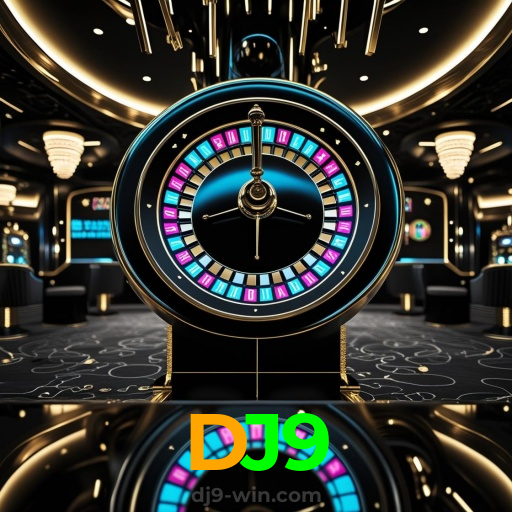 DJ9：Aposte nas melhores máquinas caça-níqueis e leve o jackpot!