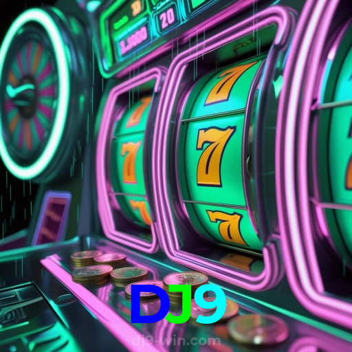 DJ9:Aposte nas melhores slots e conquiste vitórias impressionantes!