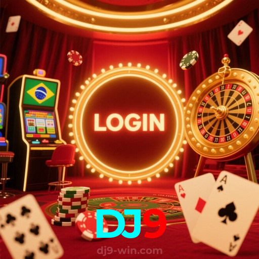 DJ9:A sorte te espera no cassino online com apostas no futebol e roleta!