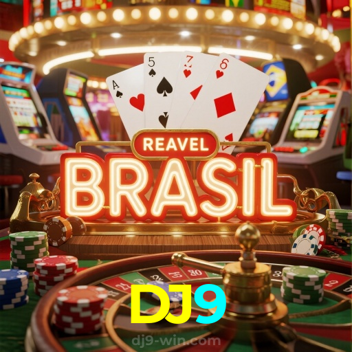 DJ9：Vença no poker e aposte no futebol para grandes vitórias no cassino!