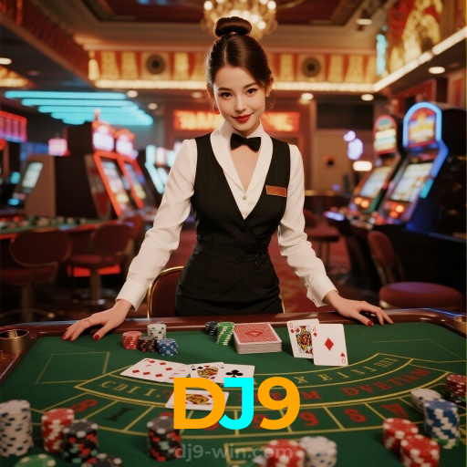 DJ9：Jogue nas slots e ganhe grandes prêmios com cada giro!