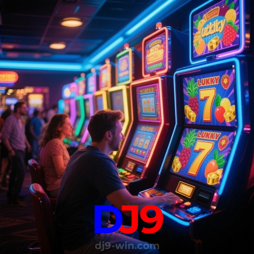 DJ9：Apostas ao vivo no futebol e os melhores jogos de cassino para você!