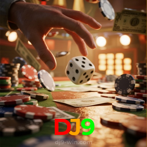 DJ9:Vença no poker e aposte no futebol com segurança no nosso cassino!
