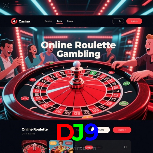 DJ9：A melhor plataforma de cassino para apostas no futebol e roleta!