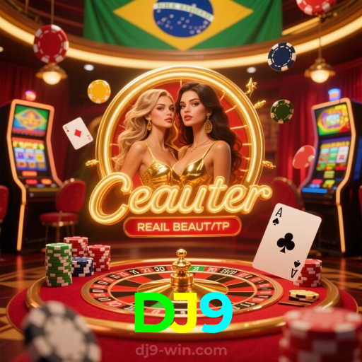 DJ9：Jogue poker e aposte no futebol ao vivo para grandes vitórias!