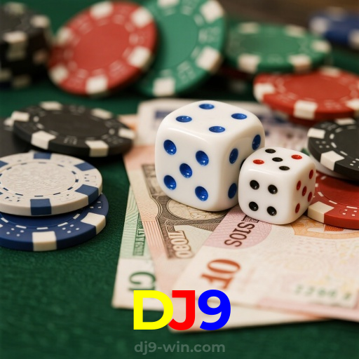 DJ9:Vença no poker online! Prove que você é o mestre das cartas!