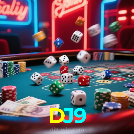 DJ9：O melhor cassino online para apostas esportivas e jogos como blackjack!