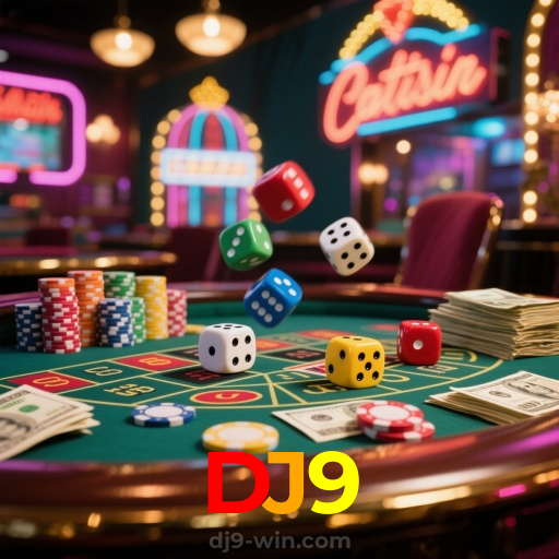 DJ9：O melhor cassino para você jogar poker e fazer apostas no futebol online!