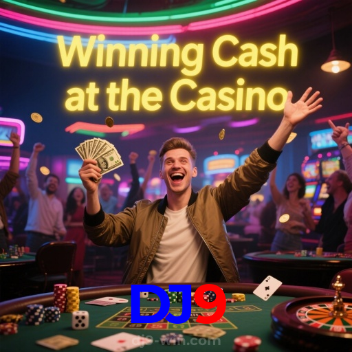 DJ9：A diversão nunca para! Entre no nosso cassino e jogue os melhores jogos!