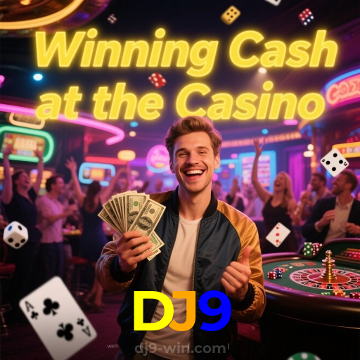 DJ9：Vença no poker e ganhe prêmios com apostas no futebol ao vivo!