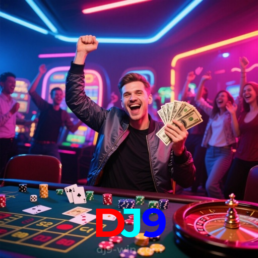 DJ9：Apostas emocionantes em futebol e diversão garantida em blackjack e roleta!