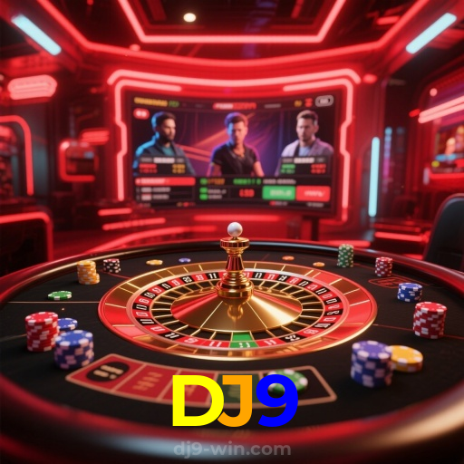 DJ9：Aposte nas mesas de poker e vença grandes prêmios!