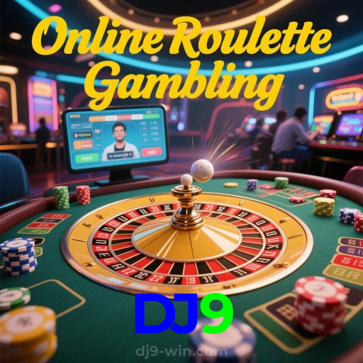 DJ9：O melhor cassino online com roleta, poker e apostas no futebol!