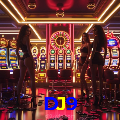 DJ9：Aposte no futebol e ganhe com os melhores jogos de cassino como poker e roleta!