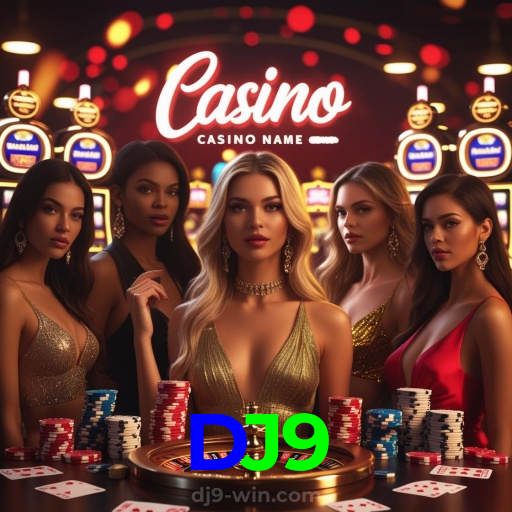 DJ9：Jogue slots, aposte no futebol e ganhe no cassino online mais seguro!