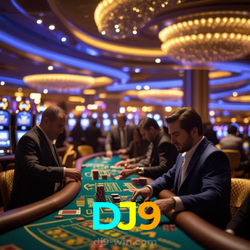 DJ9：A sorte te espera! Aposte agora nas nossas roletas!