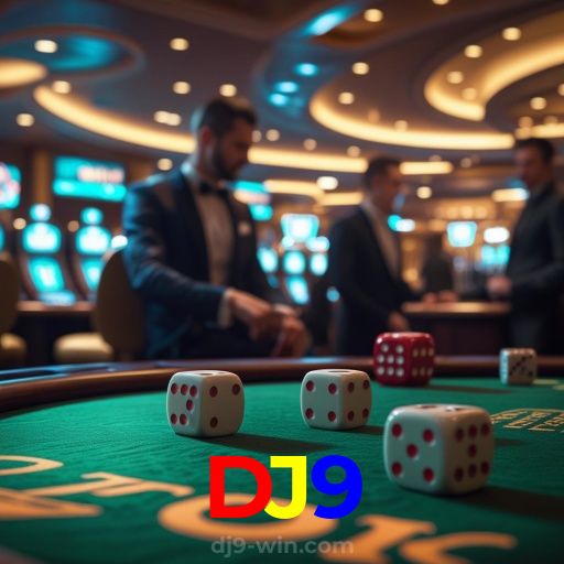 DJ9：Jogue slots, poker e aposte no futebol no cassino online mais emocionante!