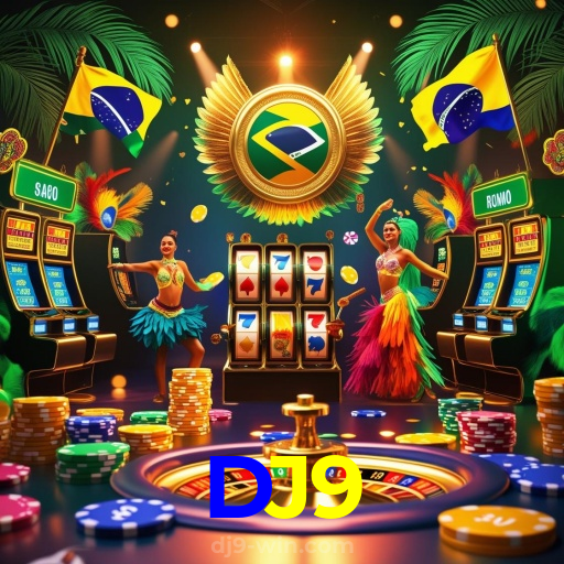 DJ9：A sorte está ao seu lado! Aposte nas melhores máquinas caça-níqueis!