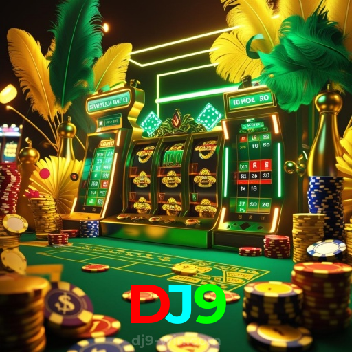 DJ9：No futebol online, a vitória é garantida para quem joga com coragem!