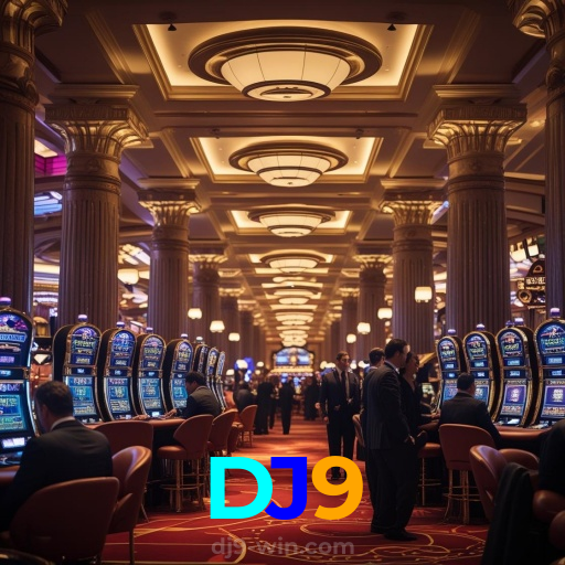 DJ9：As slots mais emocionantes estão esperando por você! Vença agora!