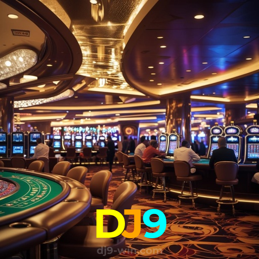 DJ9:Cada giro pode ser um novo prêmio! Descubra as melhores slots online!