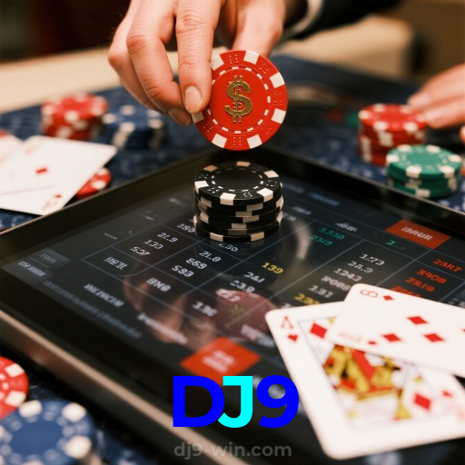 DJ9：O cassino mais confiável para apostar no futebol e jogar slots!