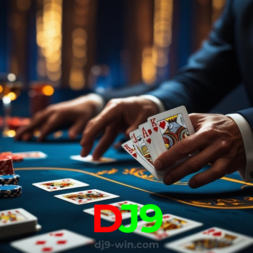 DJ9:Grandes vitórias nas slots! Venha conquistar o jackpot agora!